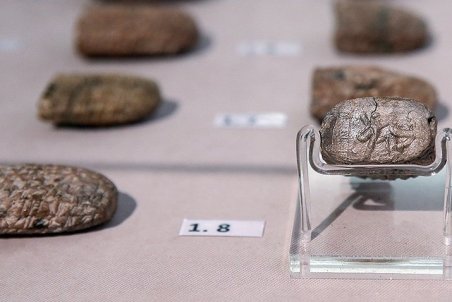 راز‌های الواح هخامنشی، پارسیان زبان عیلامی را دگرگون کردند