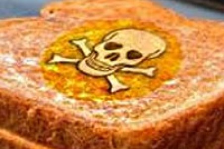 مسمومیت غذایی چیست؟