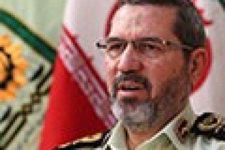 ناجا: پرونده‌ی جریمه ریالی سربازی بسته شد