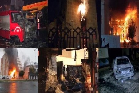 کیهان: مجازات معترضان، اعدام است