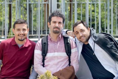 دابسمش جالب بازیگر «فوق لیسانسه ها» + فیلم