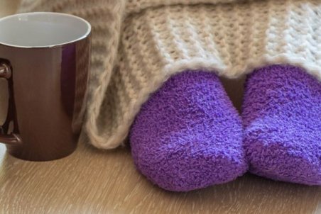 راهکار‌های طب سنتی  برای خداحافظی با سردی پا‌ها