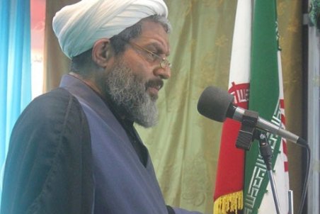 روایت امام جمعه صدرا از فرود بالگرد در پشت‌بام منزلش