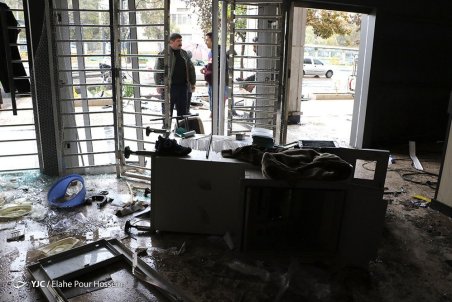 لیدرهای اصلی اغتشاشات ‌بهارستان دستگیر شدند/ دستگیری‌ها همچنان ادامه دارد