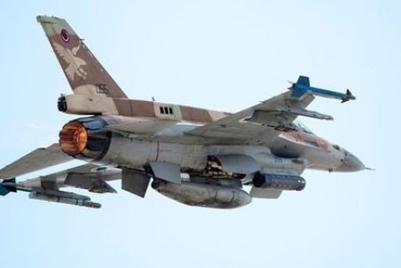 حمله هوایی اسرائیل به مواضع ایران در سوریه