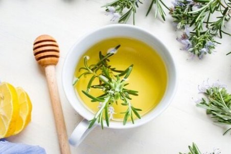 فواید شگفت انگیز چای رزماری