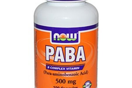 قرص پابا و تاثیر آن در رفع سفیدی موها