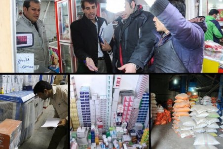سمنان| تشدید نظارت بر بازار