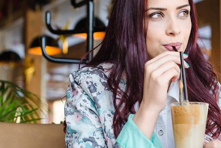 فرمول ترکیب رنگ مو بادمجانی