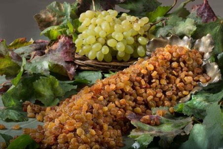 قزوین| اماواگرهای صادرات کشمش قزوین