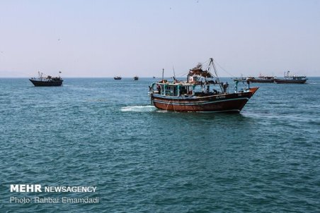 بوشهر| صیادان گناوه‌ای در خلیج‌فارس ناپدید شدند