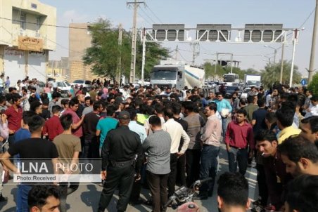 کهگیلویه و بویر احمد| دستگیری 150 نفر در گچساران در ناآرامی های اخیر