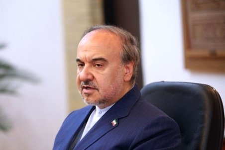 سلطانی‌فرز حکم ریاست داورزنی بر فدراسیون والیبال را امضا کرد