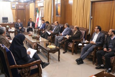 کرمان| علاقه‌مندی سرمایه‌گذاران چینی برای کار در استان کرمان