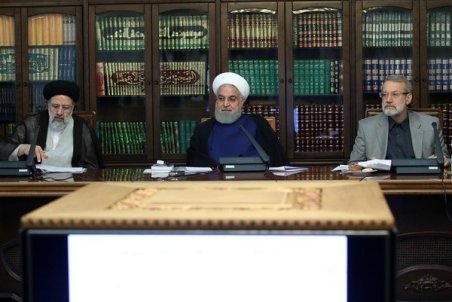 نظر روحانی روی بنزین هزار و ۲۰۰ تومانی بود