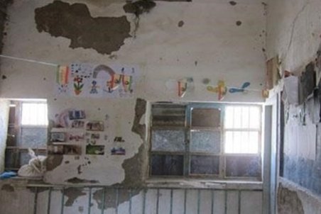 هرمزگان| دردسر مدارس تخریبی و غیر مقاوم در هرمزگان