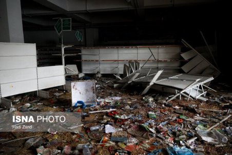 دستگیری یکی از عوامل اصلی اغتشاش در شهریار و ملارد