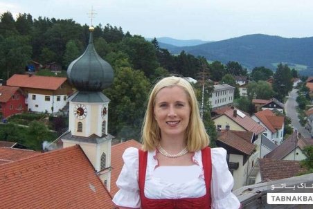 شهردار زن با آگهی مجرد بودنش غوغا به پا کرد! / عکس