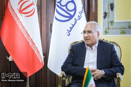 فعالیت کامل خط یک مترو اصفهان تا پنجشنبه