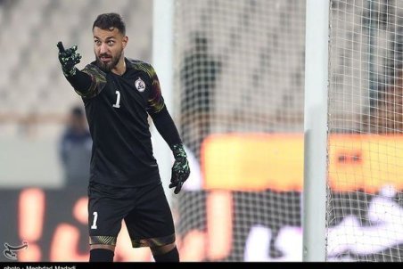 من در پیشرفت علیرضا بیرانوند تأثیرگذار بودم