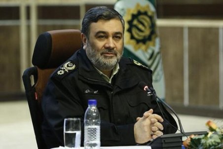 سردار اشتری: ناجا در حوادث اخیر خوش درخشید