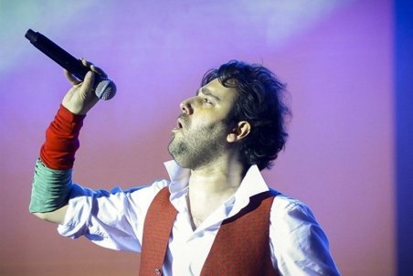 کاوه آفاق بازیگر تئاتر شد