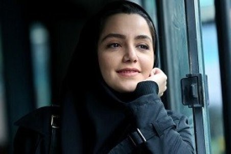 حضور نازنین بیاتی در عروسی مردم