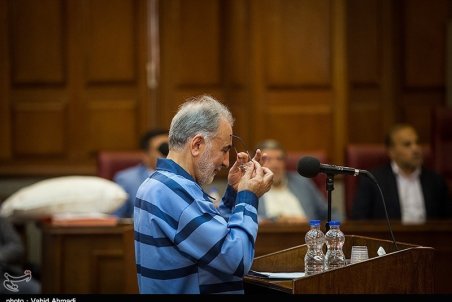 اولیاء دم میترا استاد به جلسه محاکمه مجدد "محمدعلی نجفی" احضار شدند