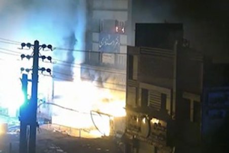 دستگیری سرشاخه‌های اغتشاشات اسلامشهر در گاوداری + فیلم