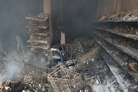 عوامل اغتشاشات اخیر شهر کرمانشاه دستگیر شدند