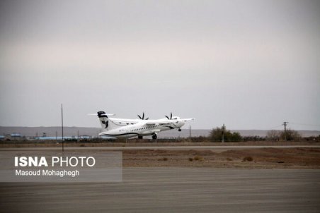 خراسان جنوبی| پرواز بیرجند به تهران همه روزه شد