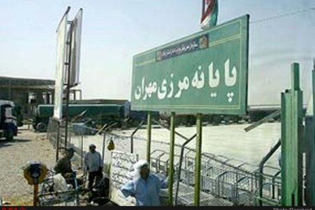 ایلام| مرز مهران باز شد