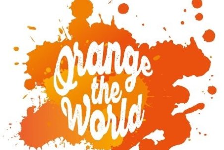 با پایان دادن به خشونت علیه زنان، جهان را نارنجی کنیم!