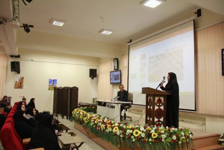 کارگاه آموزشی ویژه بانوان شاغل در دستگاه های اجرایی سمنان