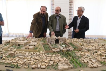 تصویربرداری سریال «سلمان فارسی» از ۲۰ آذر آغاز می‌شود/ انتخاب یک بازیگر جدید