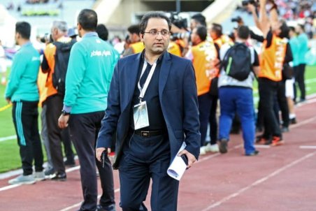 سخنگوی فدراسیون فوتبال: پیش از دیدار با عراق ویلموتس تقاضای فسخ داده بود