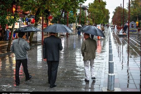 کردستان| احتمال کاهش بارندگی‌های زمستانه در استان