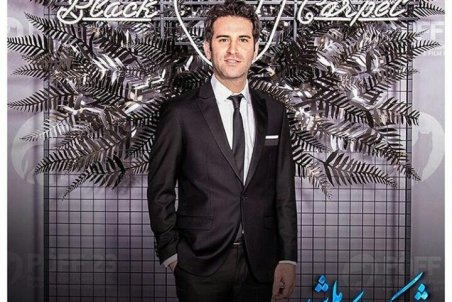 هوتن شکیبا در جشنواره «شب‌های سیاه تالین»