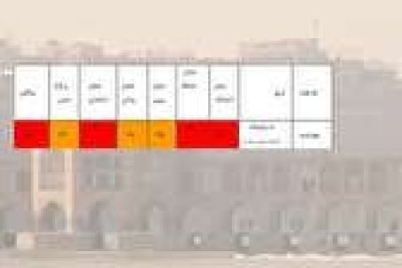 هوای  اصفهان و شاهین شهر  برای عموم ناسالم