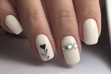 جدیدترین طراحی ناخن  2019 + تصاویر