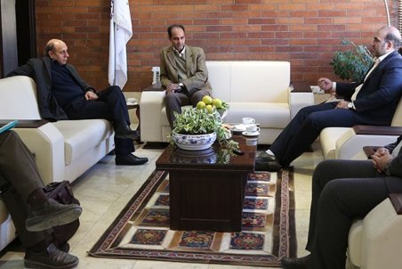 کرمان| طرح هوشمند سازی ناوگان حمل‌ونقل جاده‌ای جنوب کرمان بررسی شد