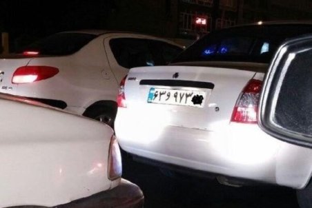 پلاک خودروی هوشمند ساخته شد