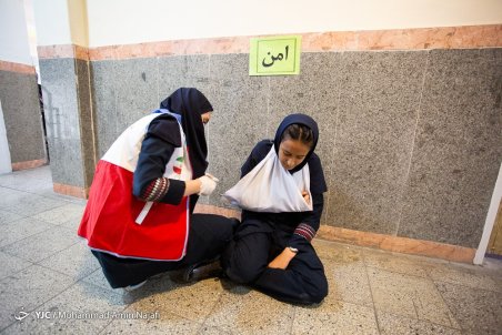 کمتر از ۱۰ درصد مدارس کشور در برابر زلزله مقاوم هستند