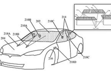 اشعه لیزر جایگزین برف پاک کن می شود