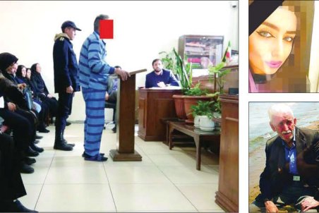 کابوس های شبانه مادر از قاتل دخترانش