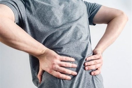 درمان‌‌ "دیسک کمر" نیاز به جراحی ندارد