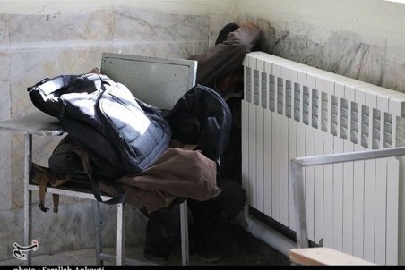 ایذه روی نوار زلزله / یک مصدوم در پی زمین‌لرزه ‌ایذه ‌