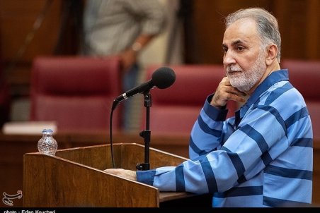 نجفی: کارشناسان از کجا می‌فهمند هنگام قتل سلامت روان داشتم؟