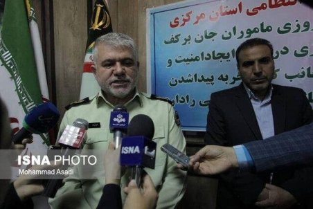 دستگیری ۲۰ نفر از عاملان اصلی اغتشاشات اخیر در شرق استان تهران