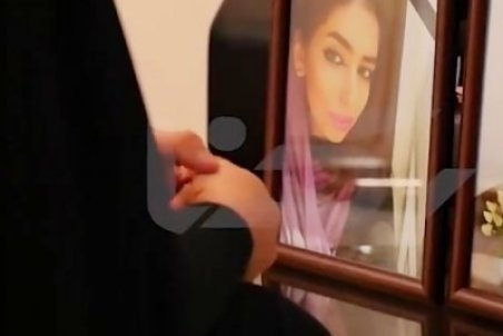 پدری که گلویِ دختران خود را بُرید! + فیلم